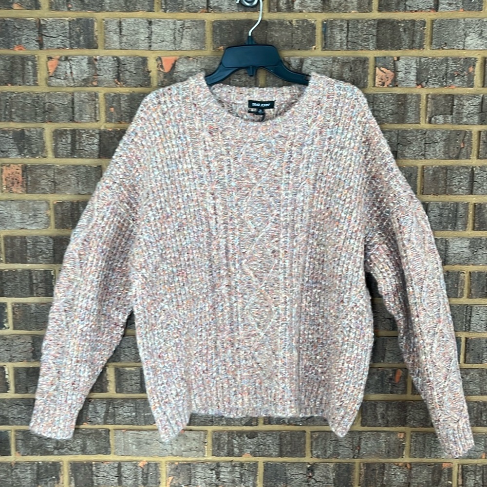 Dear John sweater